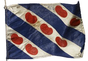 Friese vlag 1900-1950
