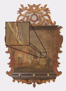 1700 havengezicht