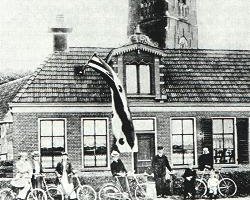 fryske flagge deinum 1907